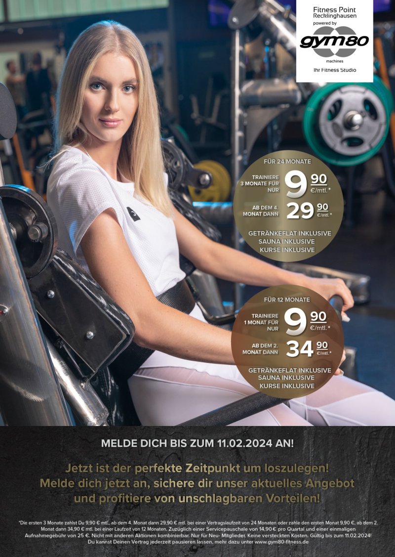 Fitness Point Recklinghausen - Fitness Point